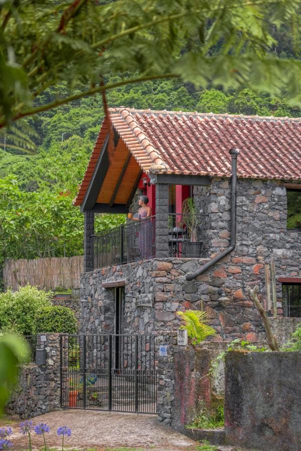 Casa De Campo Arco De Sao Jorge By An Island Apart 桑塔纳 外观 照片