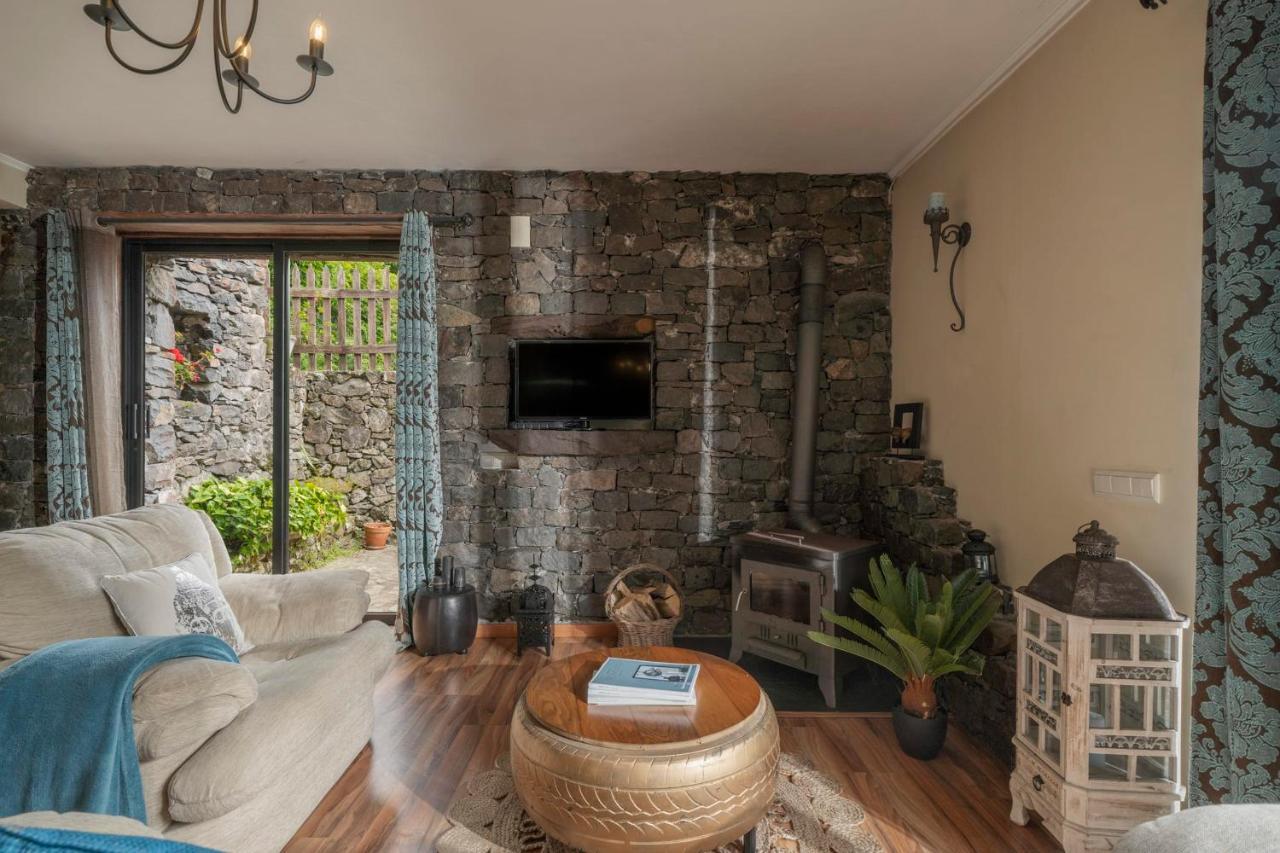 Casa De Campo Arco De Sao Jorge By An Island Apart 桑塔纳 外观 照片